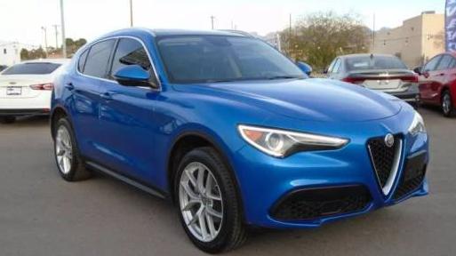 ALFA ROMEO STELVIO 2019 ZASPAJAN7K7C70453 image